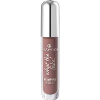 Essence what the fake! PLUMPING LIPGLOSS Lipgloss 4 ml Nr. 103 - Bare But Better