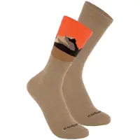Carhartt Wool Blend Mountain Lange Sokker Assorteret 2 Enheder