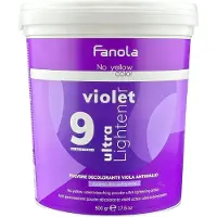 Fanola No Yellow Color 9 Ultra Lightener