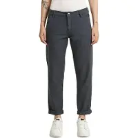 G-Star Kate Boyfriend Chino - Grey - Women