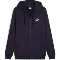 Puma Ess No. 1 Logo Sweatshirt Med Lynlås