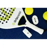 Grip Padel Fusion Padel Overgrip 3 Enheder