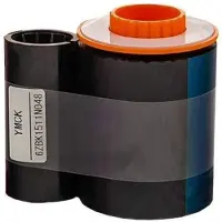 Tally DASCOM farvebånd YMCK DC-7600 500 kort sider