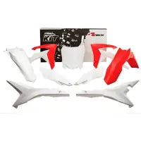 Rtech Honda Crf 250r 15-17/crf 450r 13-16 R-kitcrf-oem-517 Plastikkit