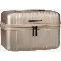 Travelite Barbara Novelty - Makeup kuffert beige