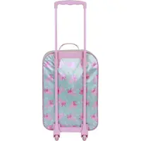 KARACTERMANIA Barbie Pets Soft 3d Kuffert Med Hjul
