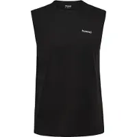 Hummel Bluser & t-shirts 'HIIT' lysegrå / sort