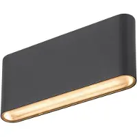 SLV VÆGLAMPE 2700/3000K 10W