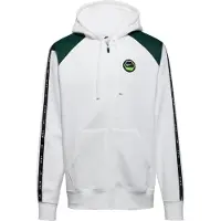 Nike Sweatjakke gran / lysegrøn / hvid