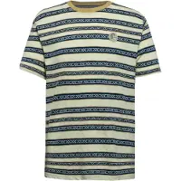 O'Neill Bluser & t-shirts mørkeblå / gul