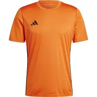 Adidas Spilletrøje Tabela 23 - Orange/Sort, størrelse Medium