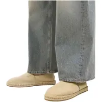 Jack & jones Slipper 'REGENT' taupe