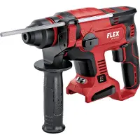 Flex Cordless Impact Punch 491.284 CHE 18.0-EC C, 18 V (med plastkasse)