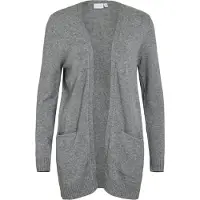 Vila Ril Long Cardigan