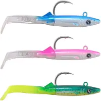 RAGOT Raglou Hybrid Pelagic ål Blød Lokke 150 Mm