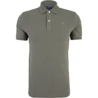 G-Star Dunda Slim Polo - Green - Men