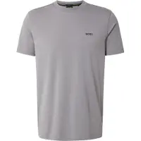 BOSS 50506373 Green T-shirt Med Korte ærmer