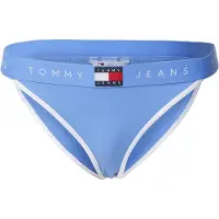 Tommy Hilfiger Underwear Bikinitrusse 'CHEEKY' navy / lyseblå / rød / hvid