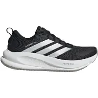 Adidas Sportssko 'Supernova Ease 2' sølvgrå / sort