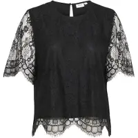 Saint tropez Bluse 'Zalvia' sort