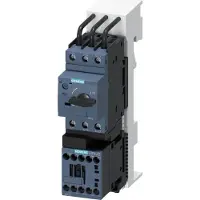 Siemens 3RA2110-0JD15-1BB4 3RA21100JD151BB4 Verbraucherabzweig Motorleistung bei 400 V 0.25 kW 690 V Nennstrom 0.85 A, 203 mm, 221 mm, 306 mm, 87 mm, 1,12 kg, 1 stk