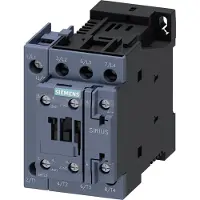 Siemens 3RT2325-1BF40 Schütz 4 Schließer 1 St., 85 mm, 77 mm, 93 mm, 130 mm, 649 g, 1 stk