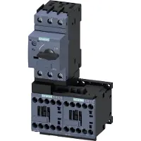 Siemens 3RA2210-1BA15-2BB4 3RA22101BA152BB4 Verbraucherabzweig Motorleistung bei 400 V 0.75 kW 690 V Nennstrom 1.9 A, 170 mm, 97,5 mm, 181 mm, 112,5 mm, 1 kg, 1 stk