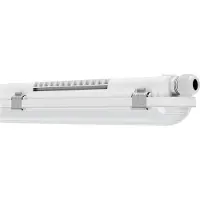 Osram DP FIT 600 V 15 W ML 8405065 IP65 Robuste armaturer til fugtige rum i klassisk F