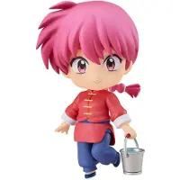 Good Smile Company Ranma 1/2 Nendoroid Ranma Kvindelig Version Actionfigur 10 Cm