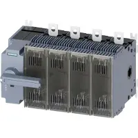 Siemens Lastafbryder 4P 250A/SZ.1