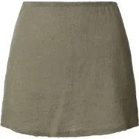 Weekday Nederdel 'Georgia' khaki