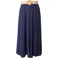 Hailys Nederdel 'Ol44la' navy