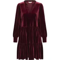 Part two Kjole 'Viggase' bordeaux