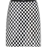 Karl Lagerfeld Nederdel sort / hvid