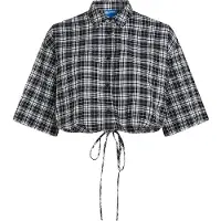 Karl lagerfeld JEANS Bluse sort