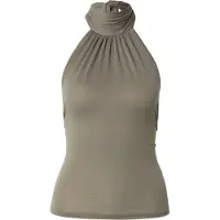 Weekday Overdel 'Fliss' taupe