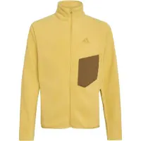Adidas Terrex Kids Multi Full-Zip fleecetrøje, størrelse 176 cm