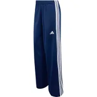 Adidas Sportsbukser 'Dayready' mørkeblå / hvid
