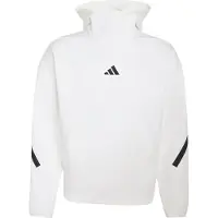Adidas Sportsweatshirt 'Z.N.E.' sort / hvid