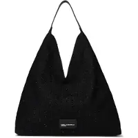 Karl lagerfeld JEANS Shopper black denim