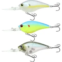 Lucky Craft Lc 2.0xd Crankbait 17g 65 Mm