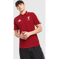 Adidas Liverpool Fc Dna Kortærmet Polo