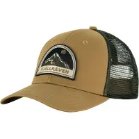Fjall Raven - Vandretøj - Badge Långtradarkeps Buckwheat Brown til UnisexUld - Størrelse S/M - Brun