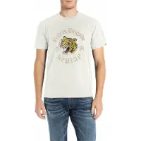 Replay M3222 .000.2660 T-shirt Med Korte ærmer