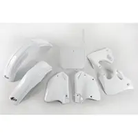 Ufo Honda Cr 125/250 1993-1994 Hokit096-041 Plastikkit
