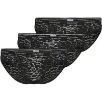 Calvin Klein 000qd5069e Trusser 3 Enheder