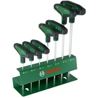Bosch Torx T Skruetrækkersæt 7 Enheder