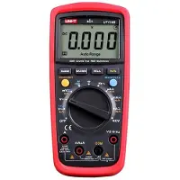 Uni-T Digitalt Multimeter Ut139b