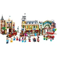 LEGO Main Street, U. S.A. 43302