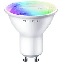 Yeelight Smart Pære W1 GU10 16M RGB-Farver